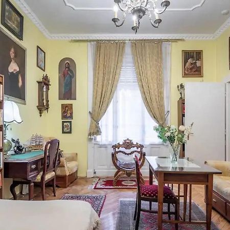 Central Market Apartment 布达佩斯 外观 照片