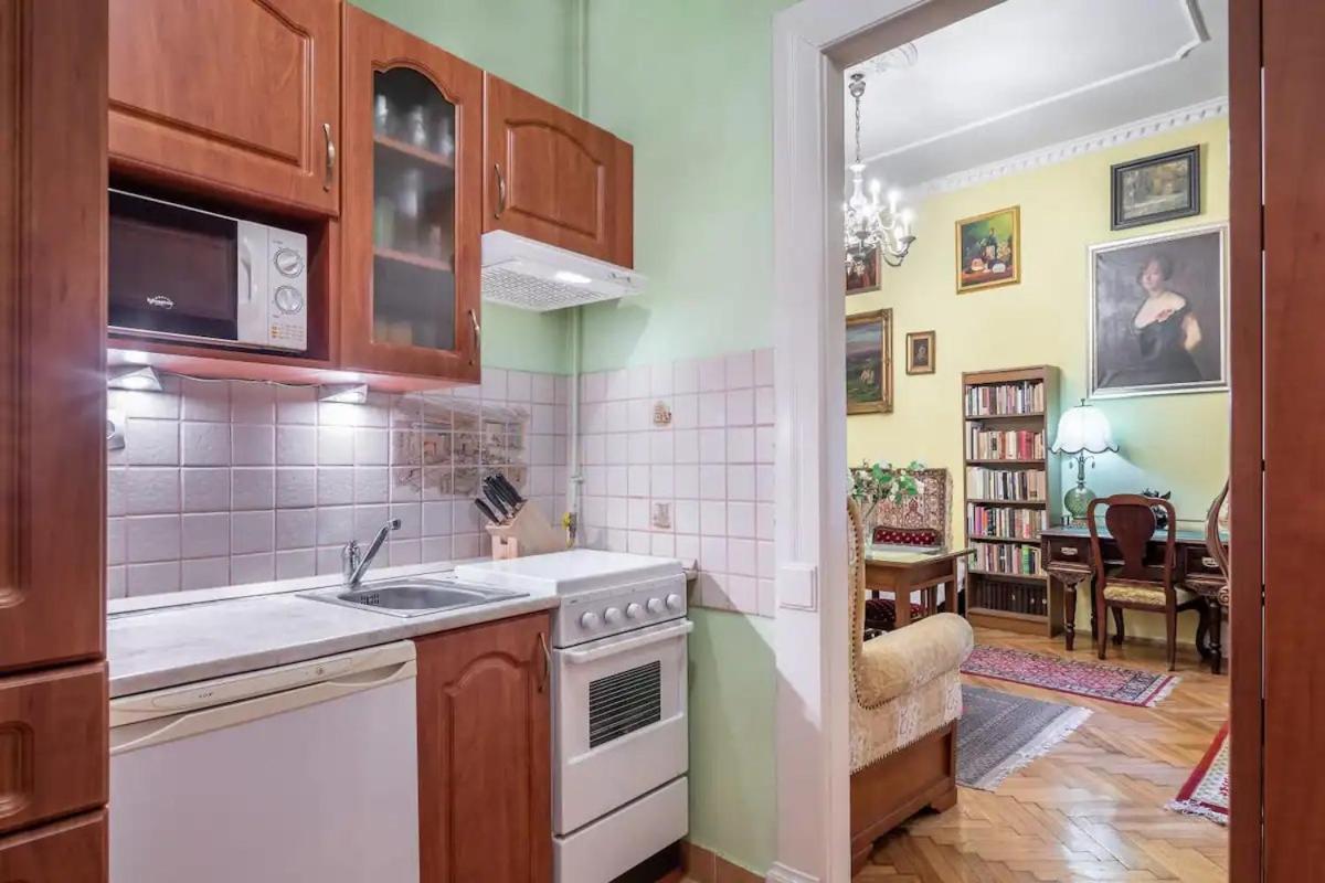 Central Market Apartment 布达佩斯 外观 照片