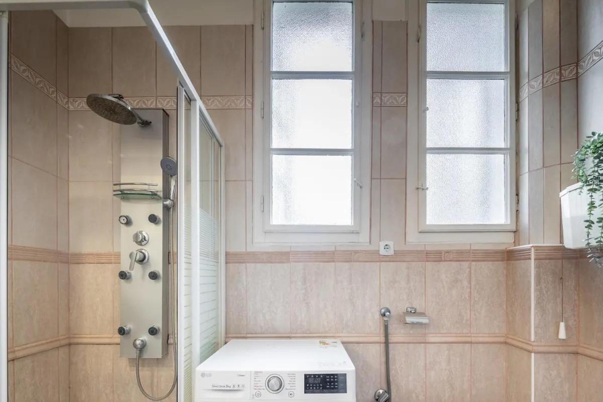 Central Market Apartment 布达佩斯 外观 照片