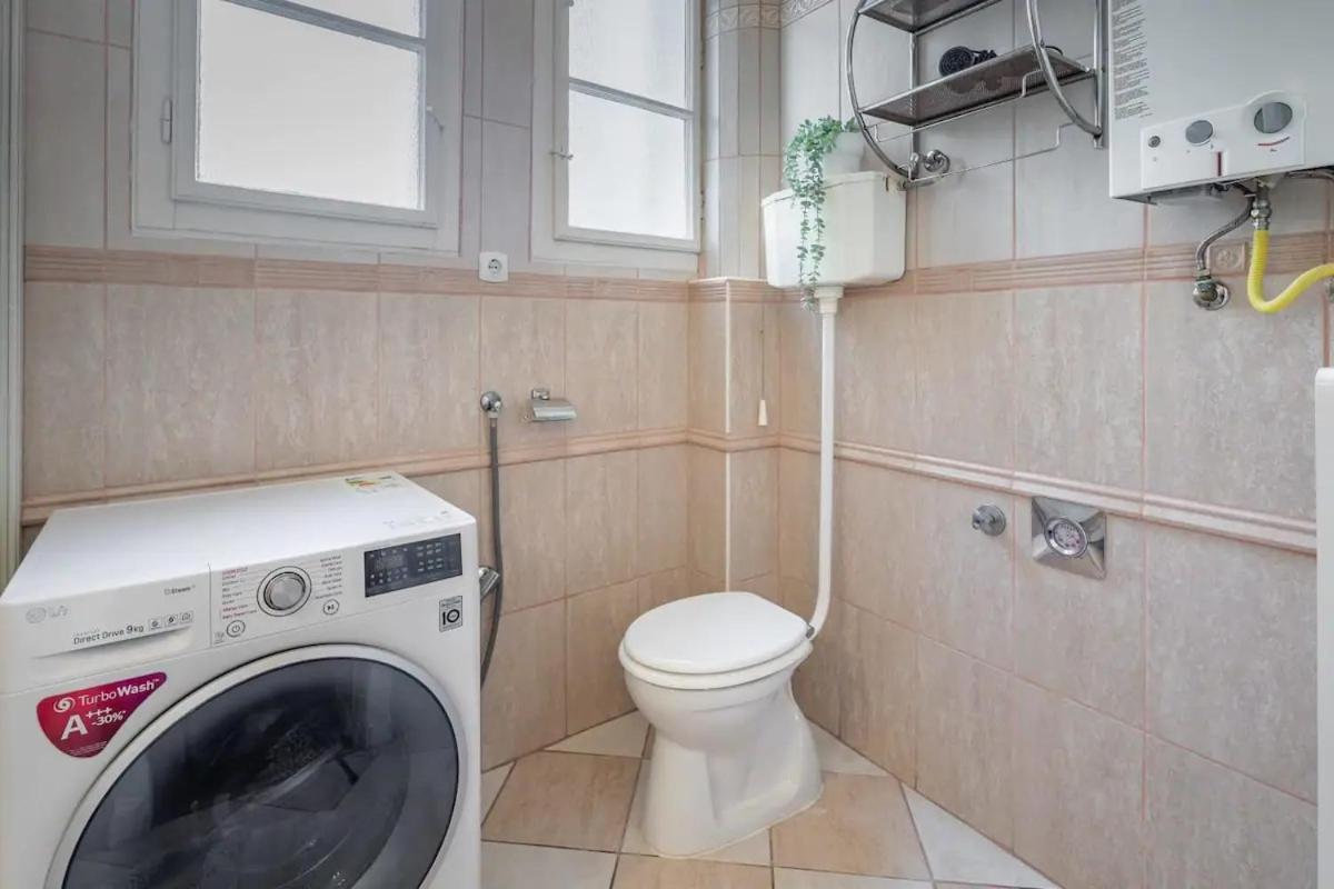 Central Market Apartment 布达佩斯 外观 照片