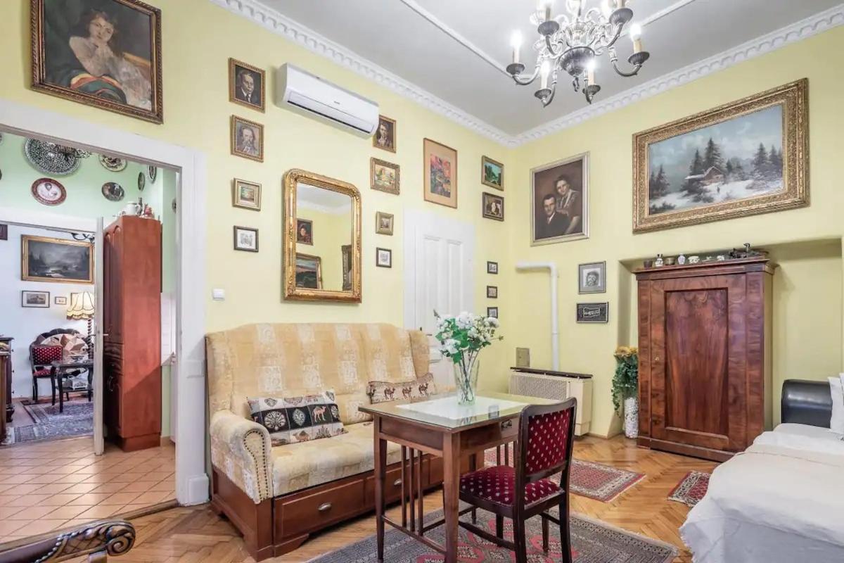 Central Market Apartment 布达佩斯 外观 照片
