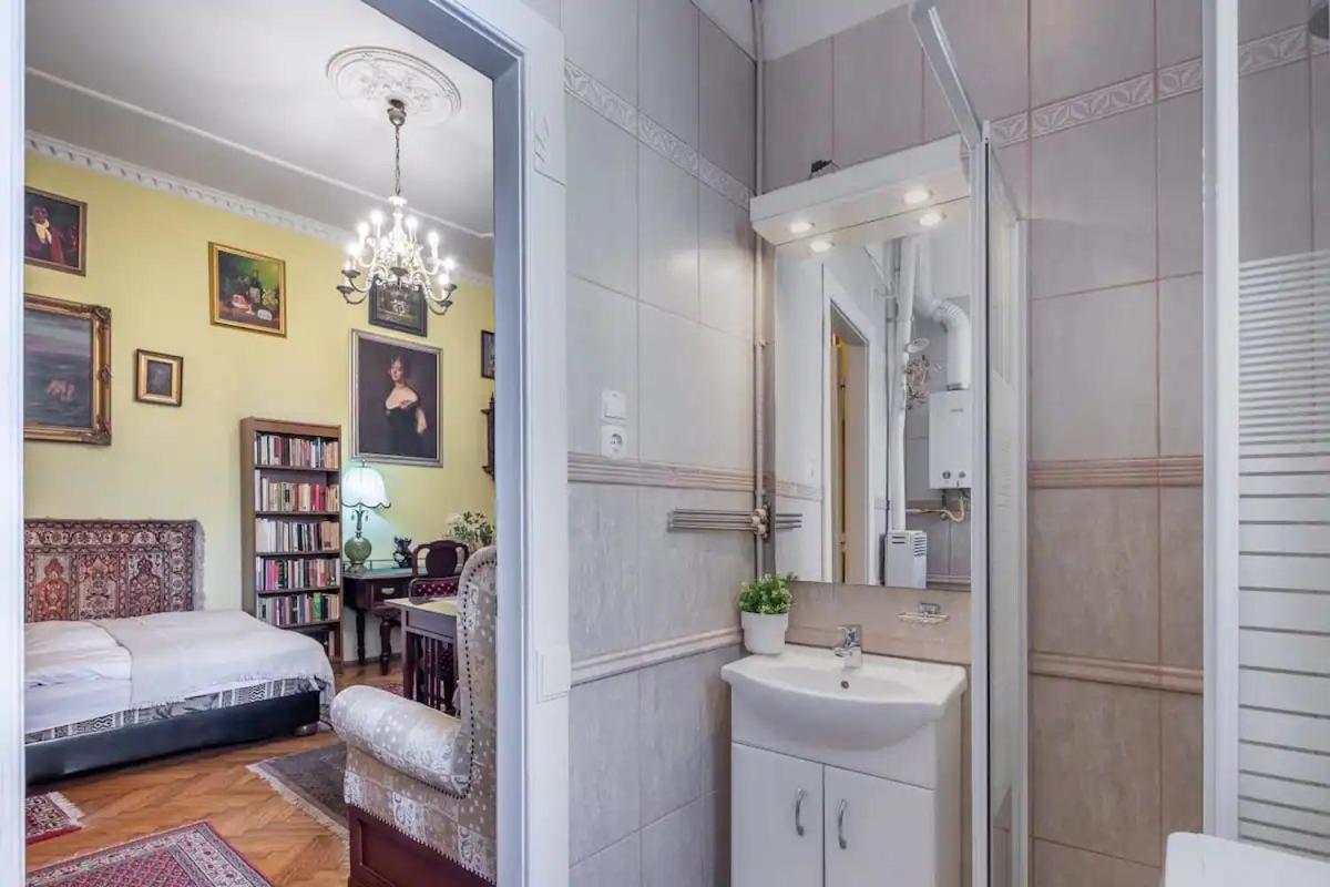 Central Market Apartment 布达佩斯 外观 照片