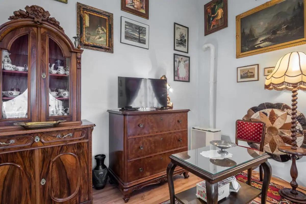 Central Market Apartment 布达佩斯 外观 照片