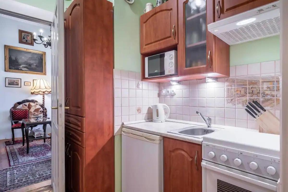 Central Market Apartment 布达佩斯 外观 照片