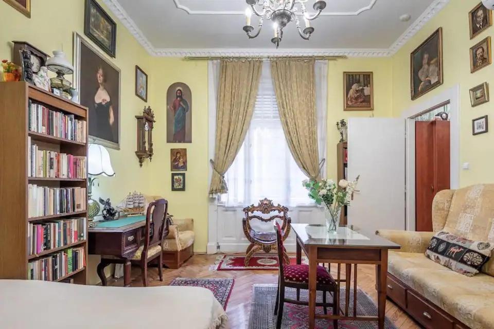 Central Market Apartment 布达佩斯 外观 照片