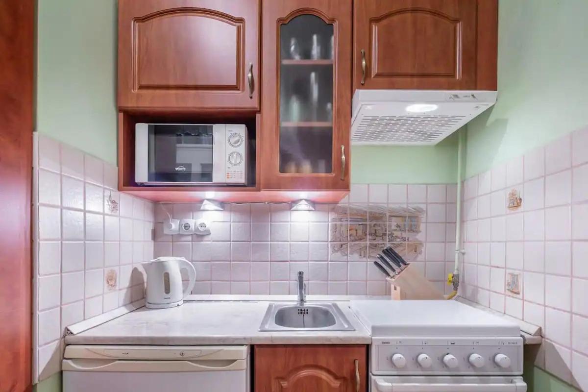 Central Market Apartment 布达佩斯 外观 照片