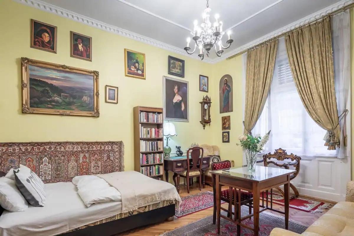 Central Market Apartment 布达佩斯 外观 照片